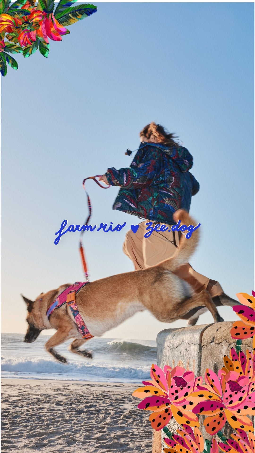 Farm Rio x Zee.Dog Koleksiyonu | PopDog – POPDOG