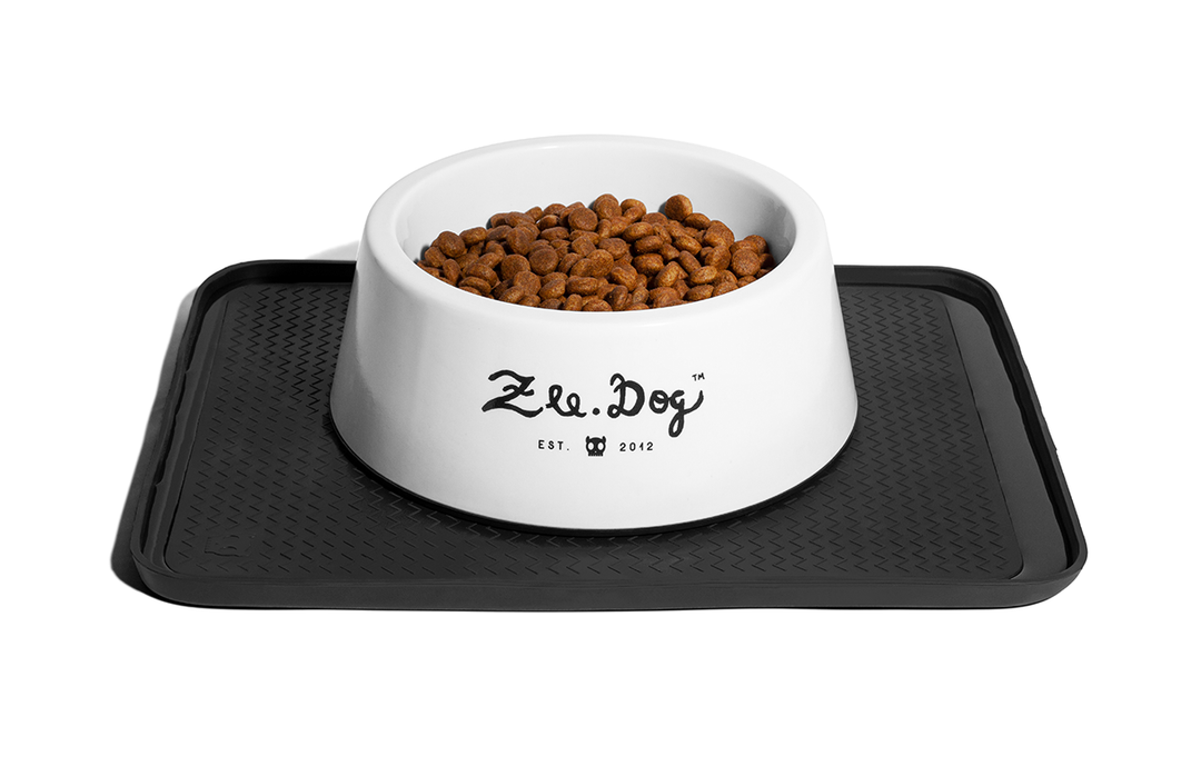 Zee.Dog | Zee.Mat Black | Mama Kabı Altlığı