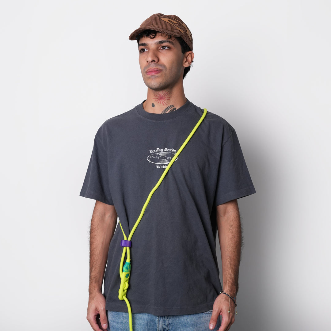 handsfree köpek tasması ile koşu