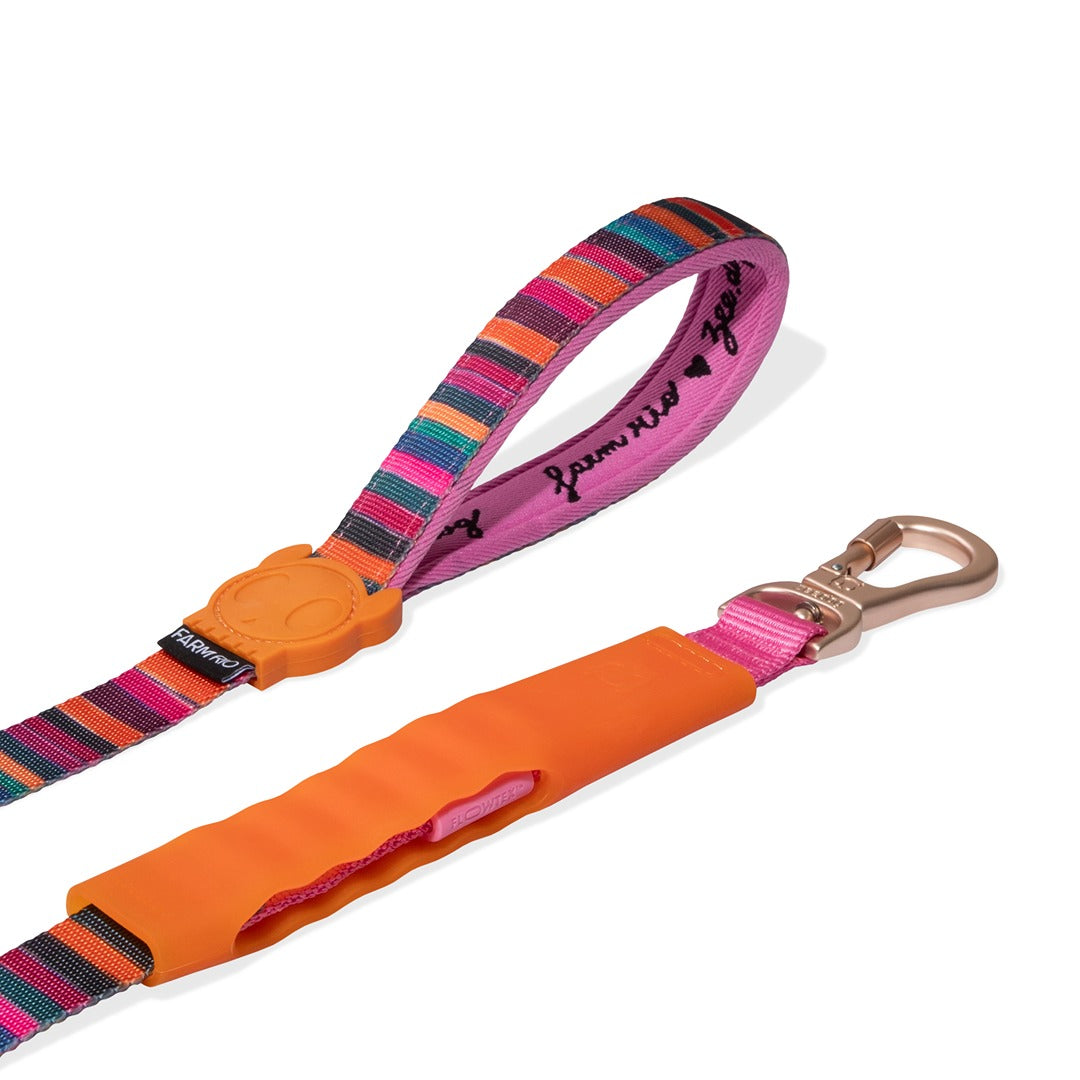 Selva Airleash Gezdirme Tasması - FARM Rio × Zee.Dog