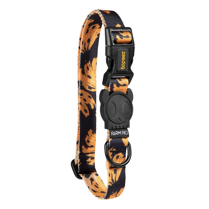 Bossa Banana Boyun Tasması - FARM Rio × Zee.Dog