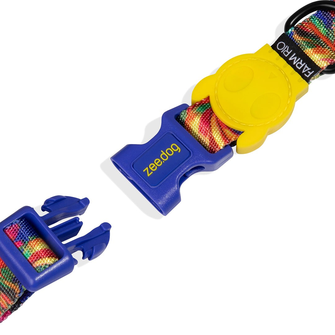 Samba Boyun Tasması - FARM Rio × Zee.Dog