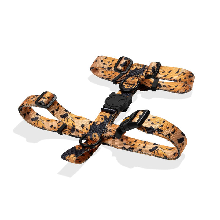 Bossa Banana Göğüs Tasması - FARM Rio × Zee.Dog