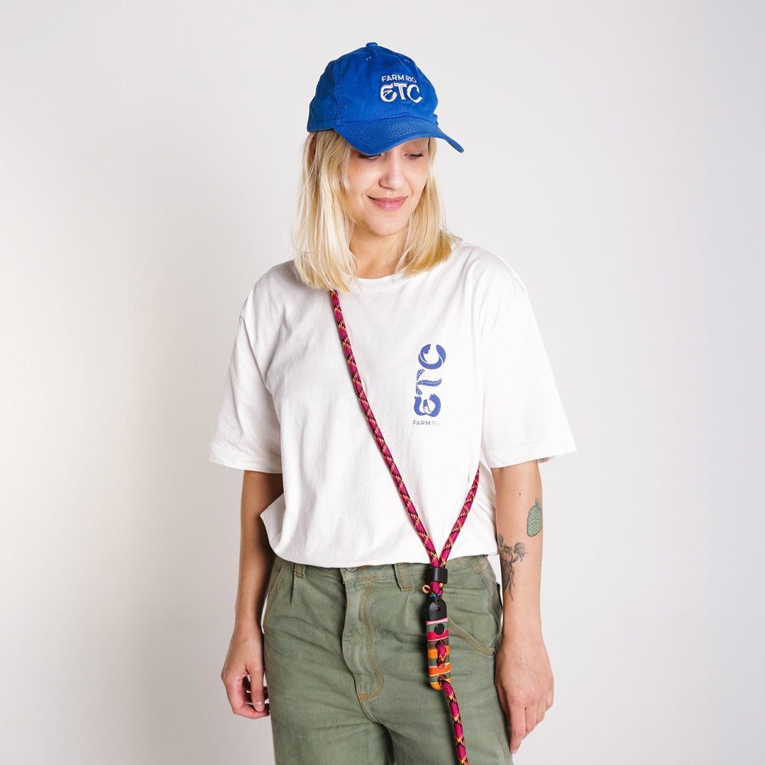 Selva Handsfree Gezdirme Tasması - FARM Rio × Zee.Dog