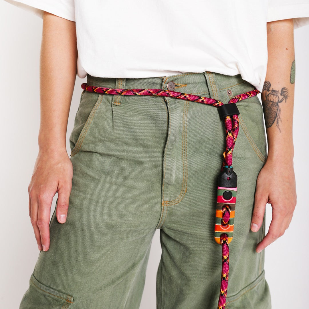 Selva Handsfree Gezdirme Tasması - FARM Rio × Zee.Dog