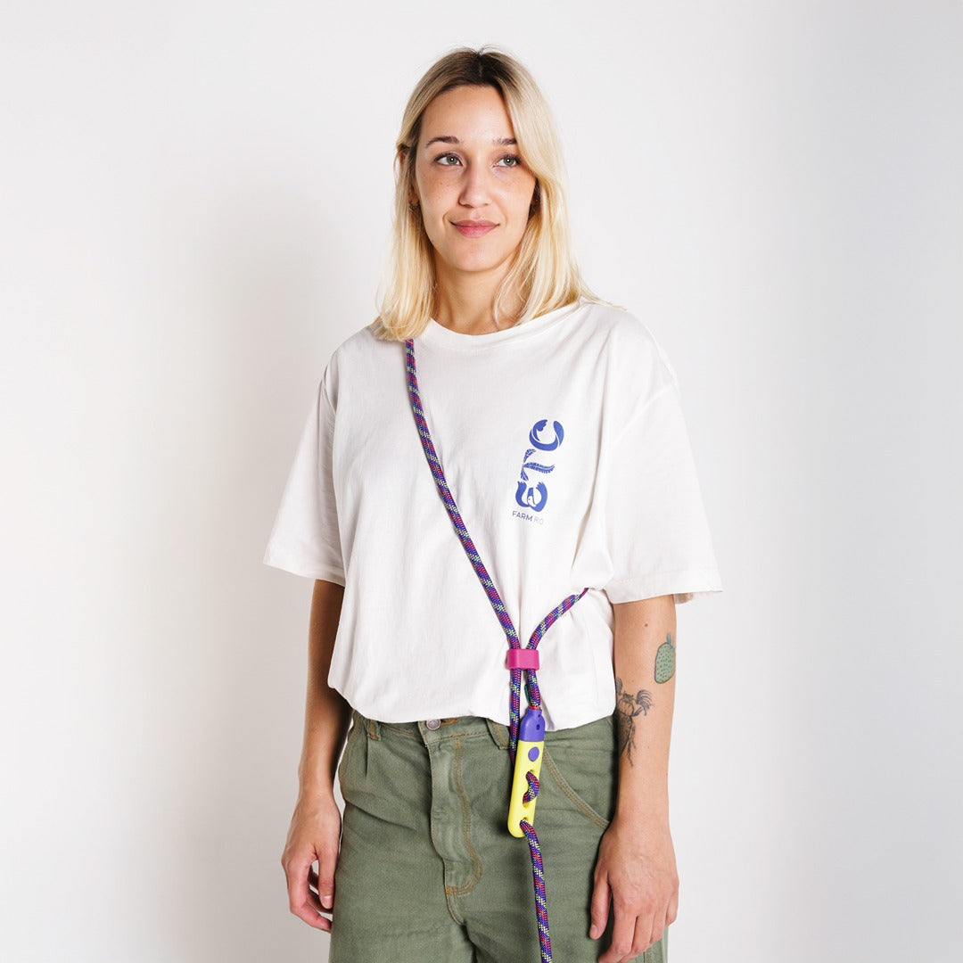 Samba Handsfree Gezdirme Tasması - FARM Rio × Zee.Dog