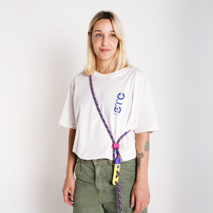 Samba Handsfree Gezdirme Tasması - FARM Rio × Zee.Dog