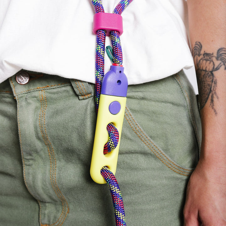 Samba Handsfree Gezdirme Tasması - FARM Rio × Zee.Dog