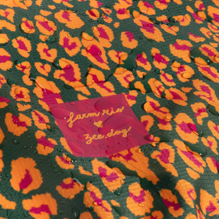 Raincoat Selva - Yağmurluk - FARM Rio × Zee.Dog