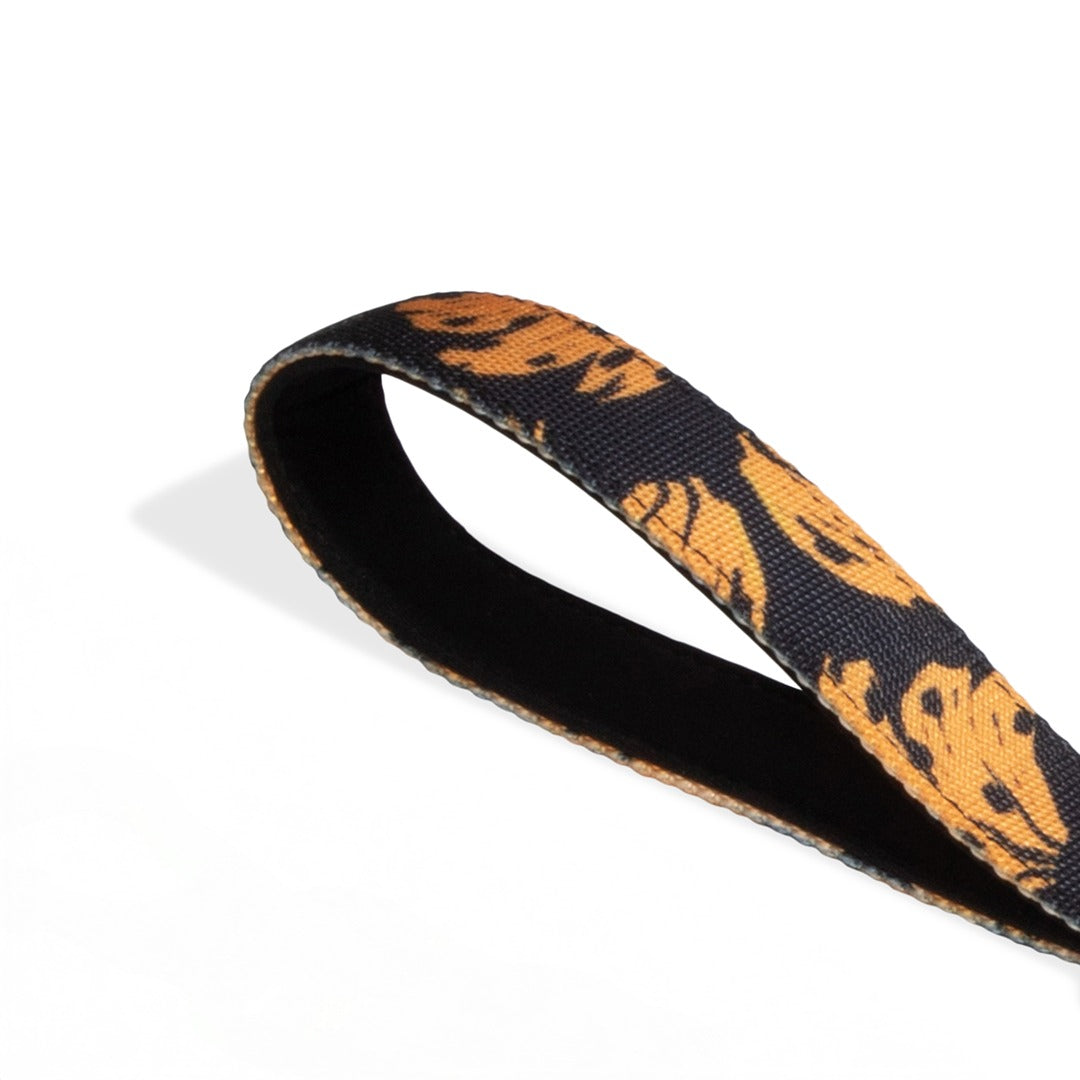 Bossa Banana Ruff Gezdirme Tasması - FARM Rio × Zee.Dog