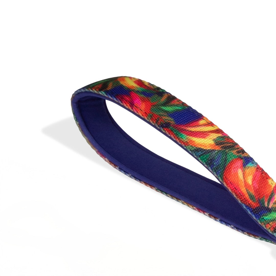 Samba Ruff Gezdirme Tasması - FARM Rio × Zee.Dog