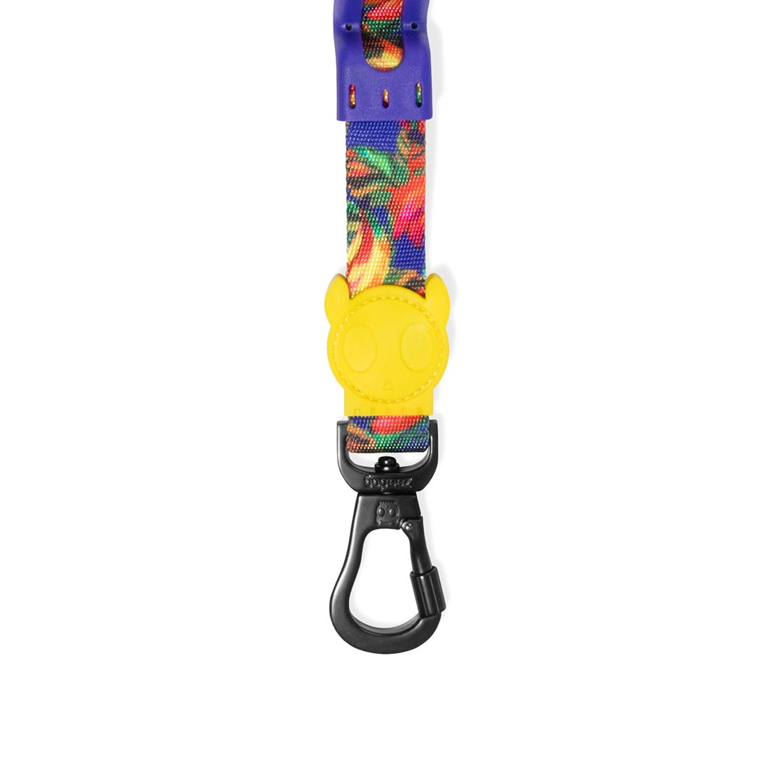 Samba Ruff Gezdirme Tasması - FARM Rio × Zee.Dog