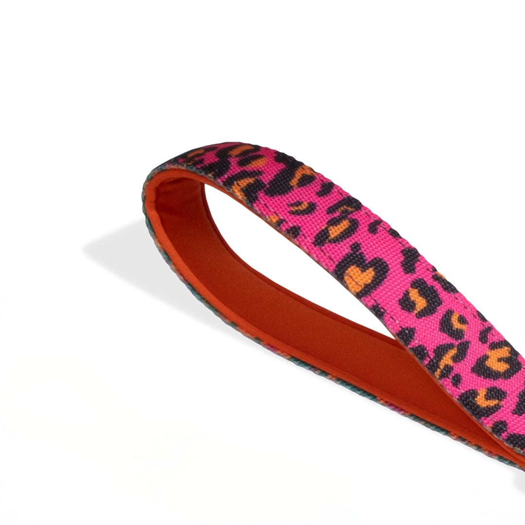 Selva Ruff Gezdirme Tasması - FARM Rio × Zee.Dog