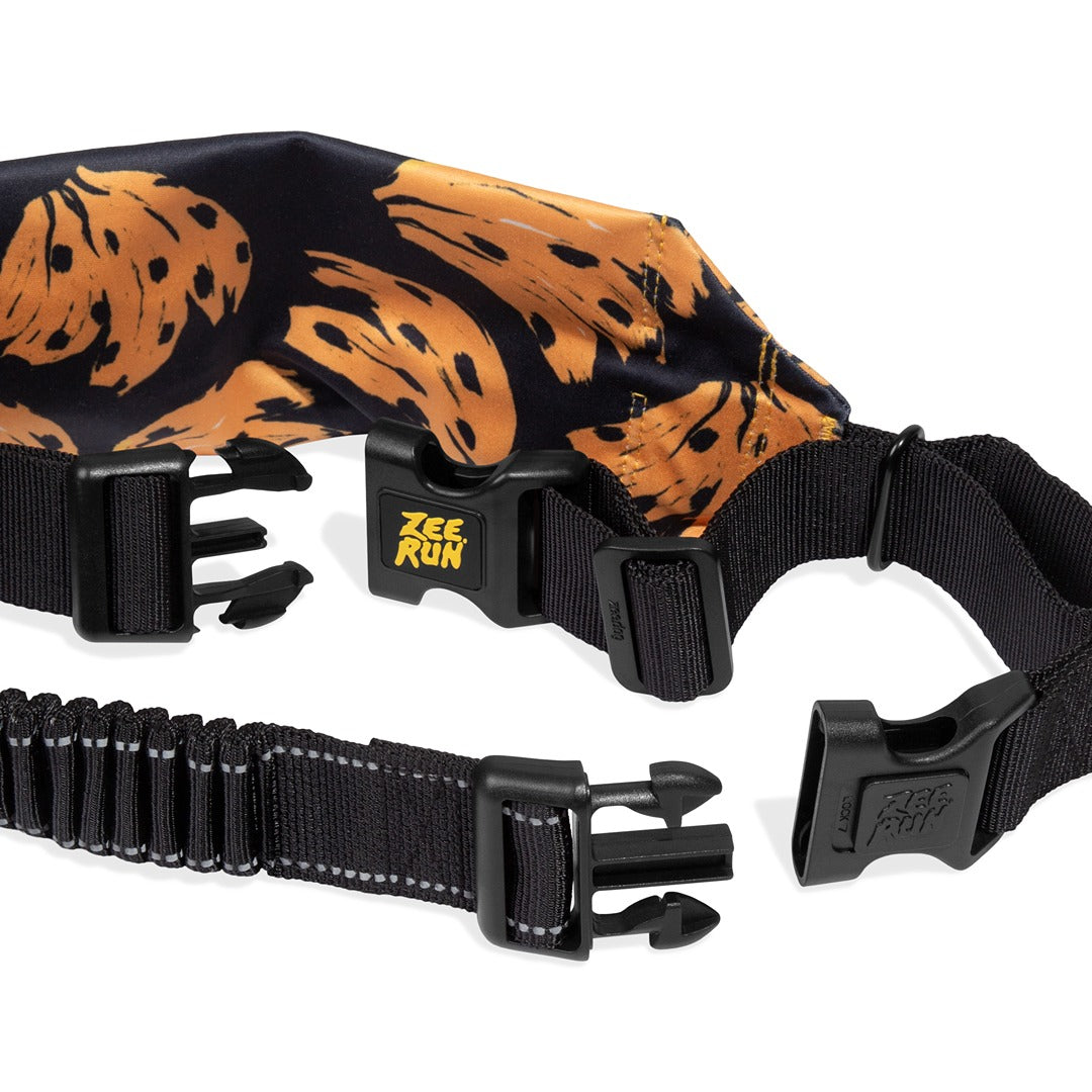 Zee.Belt Bossa Banana - FARM Rio × Zee.Dog