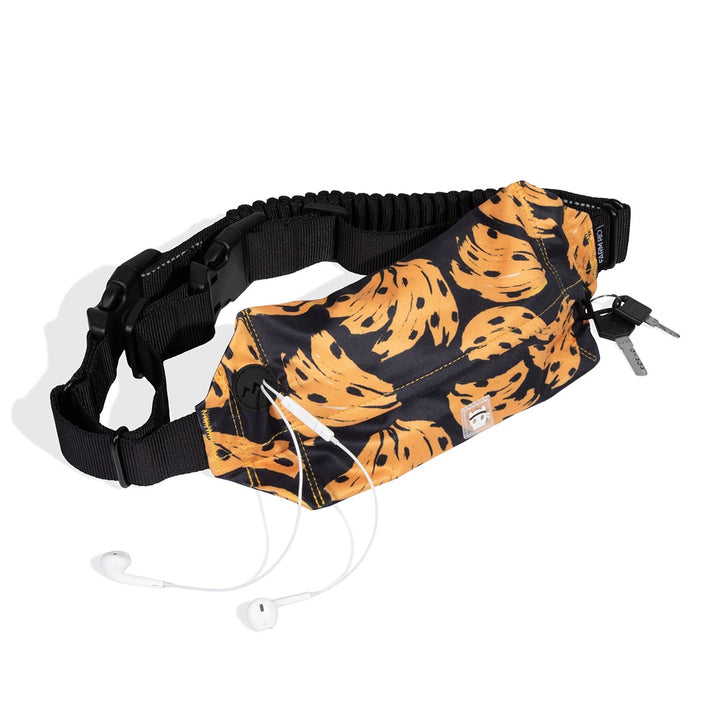 Zee.Belt Bossa Banana - FARM Rio × Zee.Dog