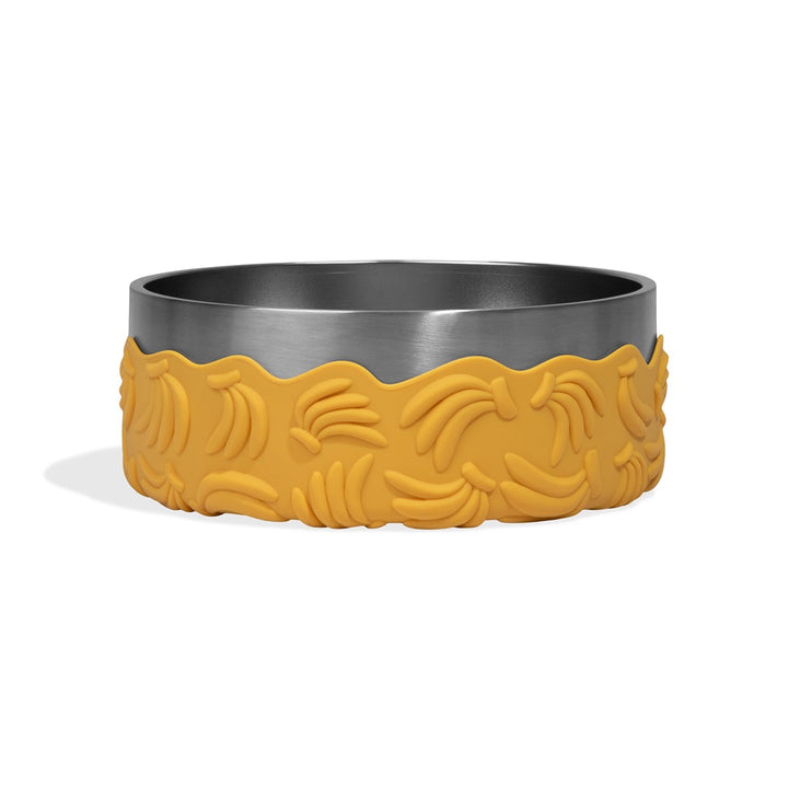 Tuff Bowl Bossa Banana - FARM Rio × Zee.Dog