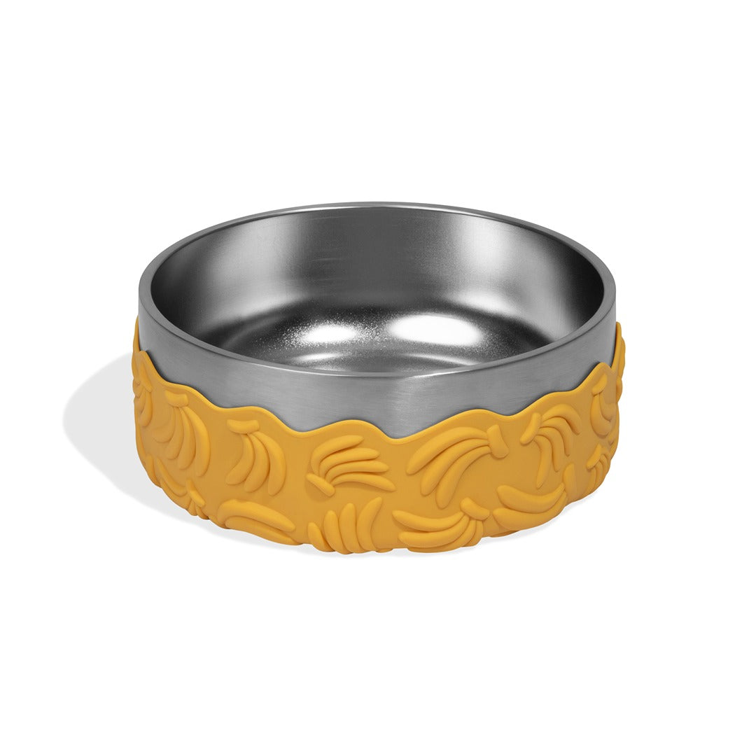 Tuff Bowl Bossa Banana - FARM Rio × Zee.Dog