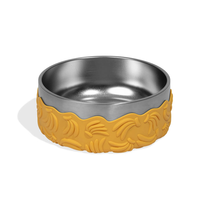 Tuff Bowl Bossa Banana - FARM Rio × Zee.Dog