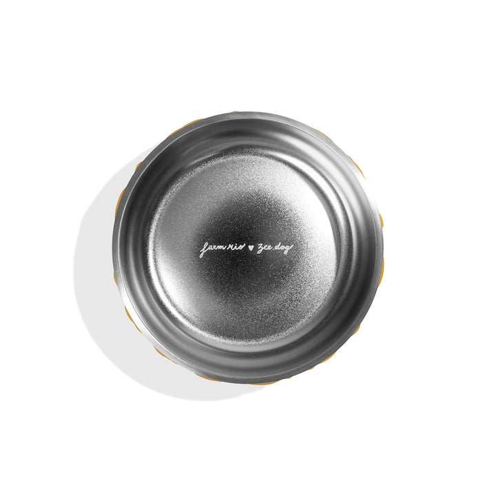 Tuff Bowl Bossa Banana - FARM Rio × Zee.Dog