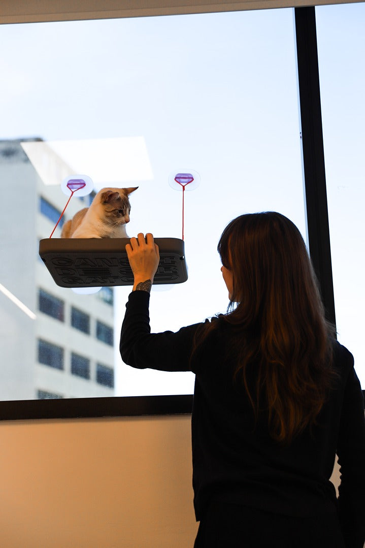 Sky.Bed Kedi Yatağı - Cansei de Ser Gato