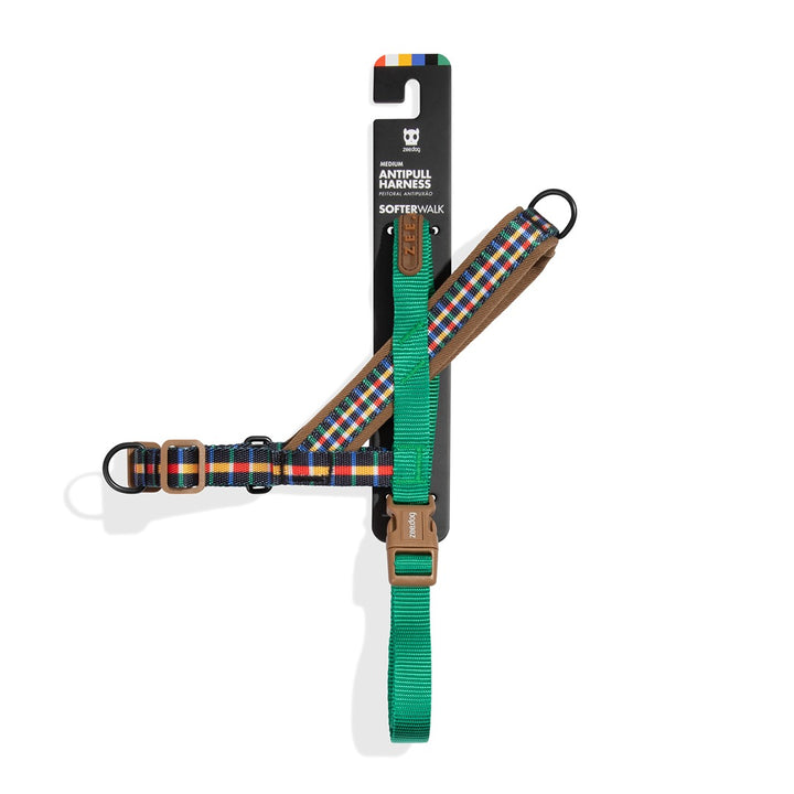 Travis Softerwalk Göğüs Tasması - Zee.Dog