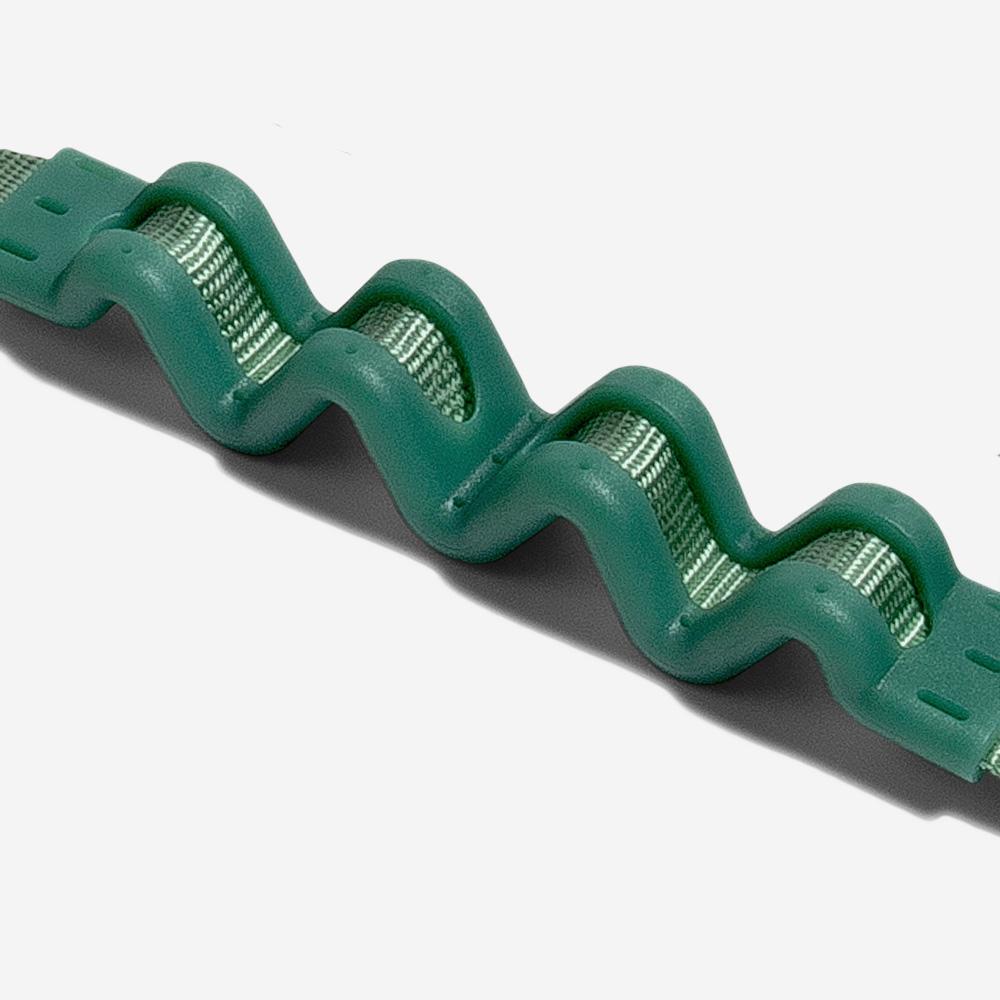 Army Green Ruff 2.0 Gezdirme Tasması - Zee.Dog