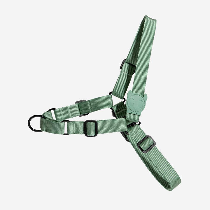 Army Green Soft Walk Göğüs Tasması - Zee.Dog