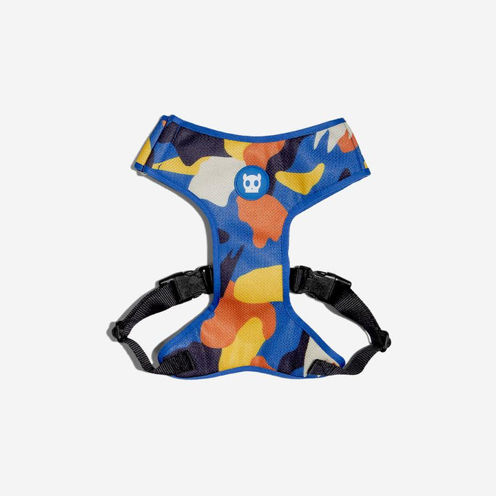 Artsy Ayarlanabilir Air Mesh Göğüs Tasması - Zee.Dog