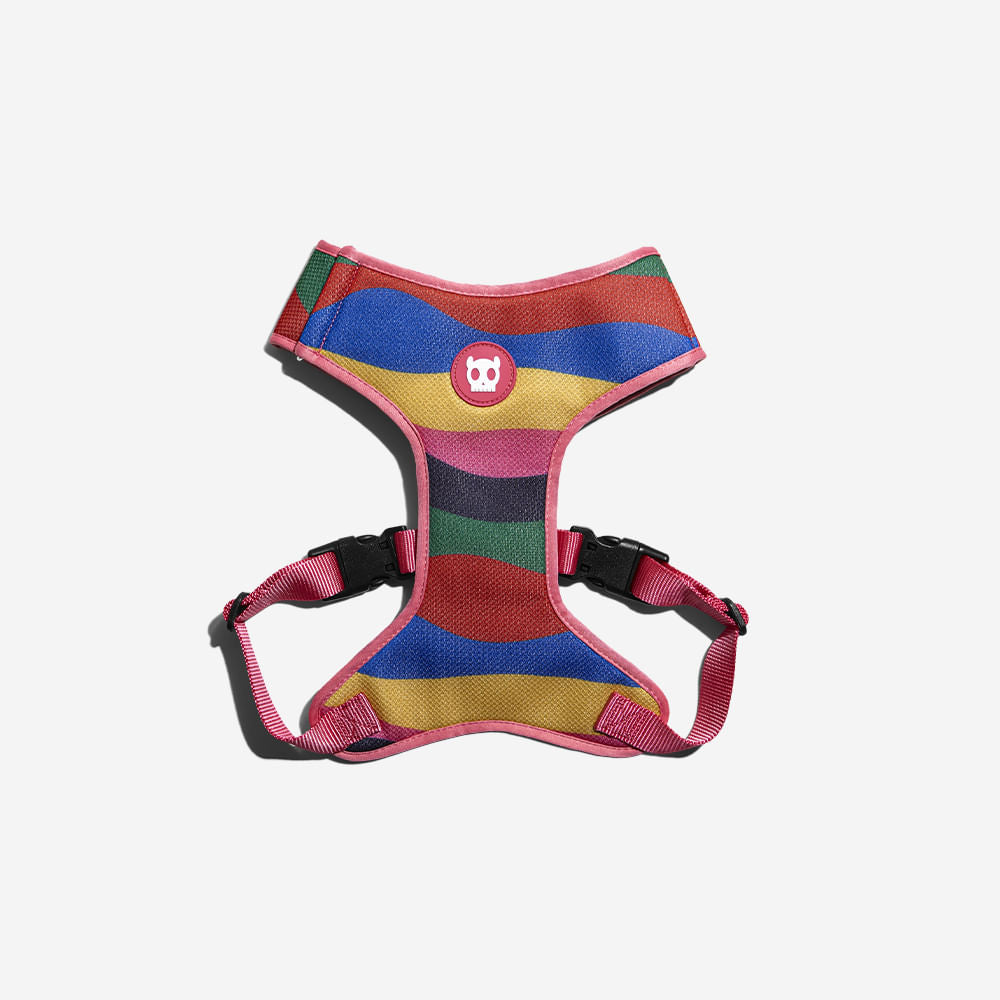 Chroma Ayarlanabilir Air Mesh Göğüs Tasması - Zee.Dog
