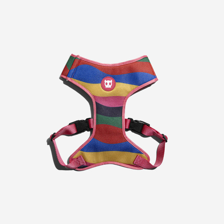 Chroma Ayarlanabilir Air Mesh Göğüs Tasması - Zee.Dog