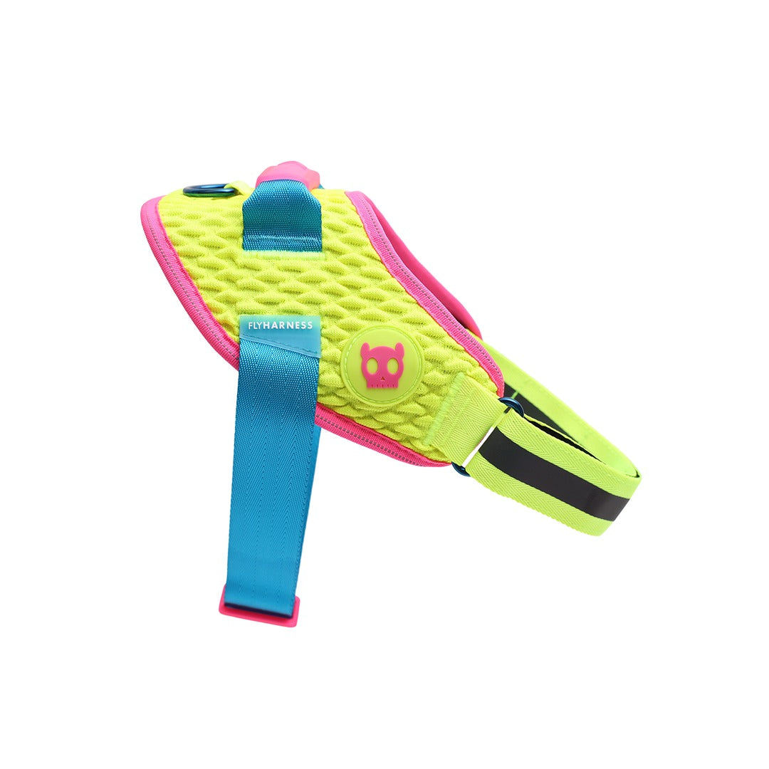 CMYK FlyHarness Göğüs Tasması - Zee.Dog