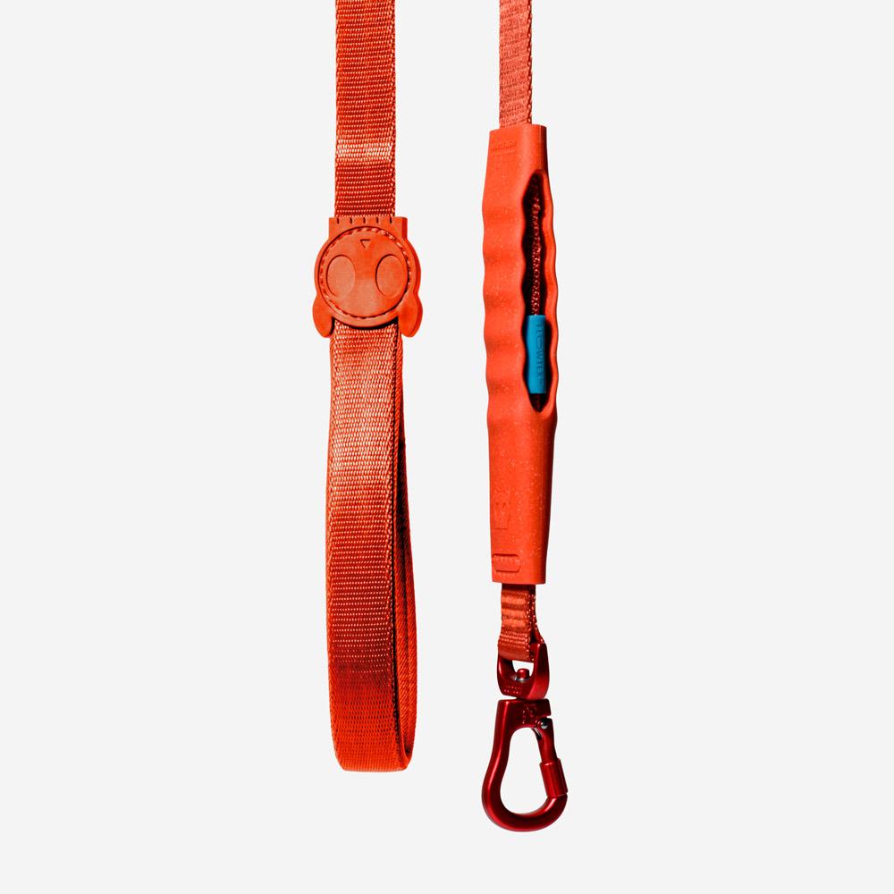 Crimson Airleash Gezdirme Tasması - Zee.Dog