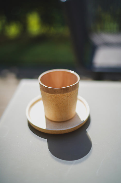 Cup of Pop | Beige