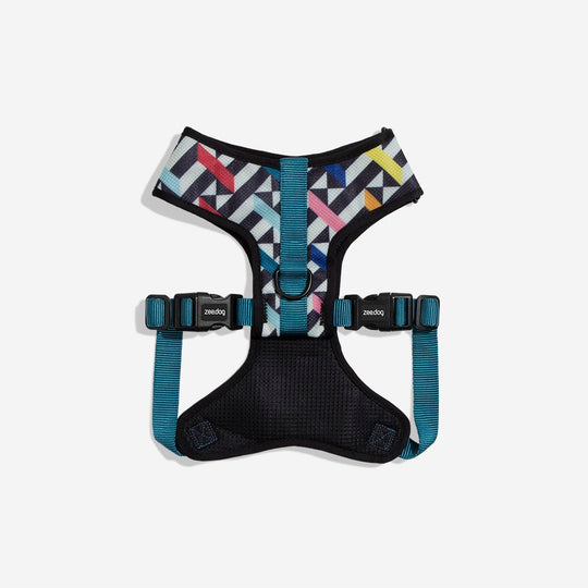 Fritz Ayarlanabilir Air Mesh Göğüs Tasması - Zee.Dog