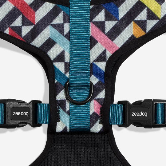 Fritz Ayarlanabilir Air Mesh Göğüs Tasması - Zee.Dog