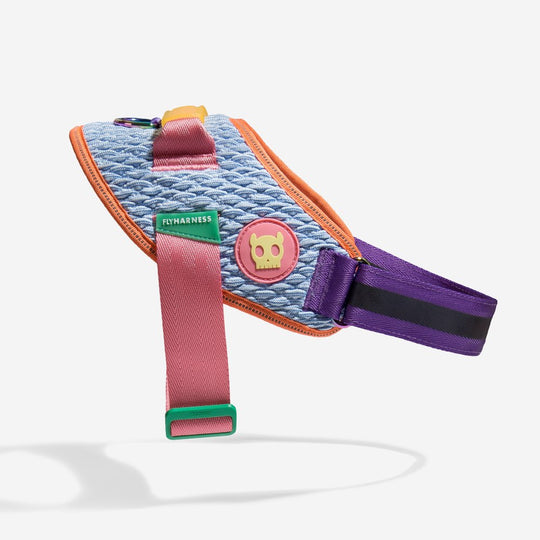Galaxy FlyHarness Göğüs Tasması - Zee.Dog