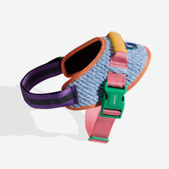Galaxy FlyHarness Göğüs Tasması - Zee.Dog