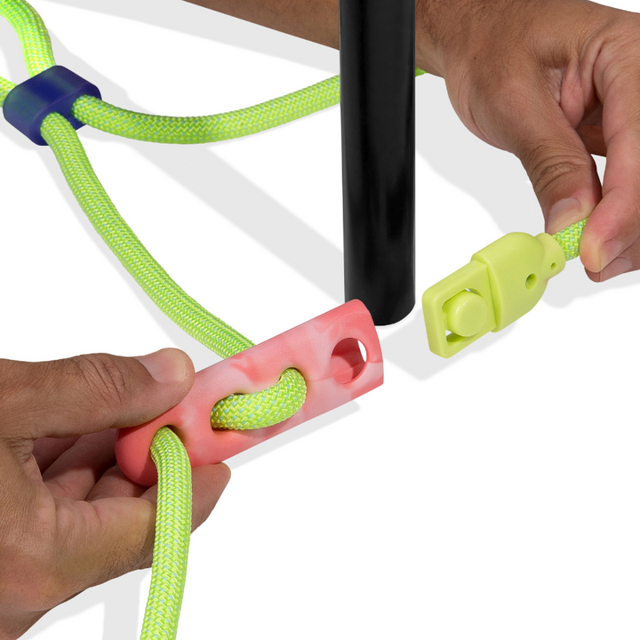 Glo Handsfree Halat Gezdirme Tasması - Zee.Dog
