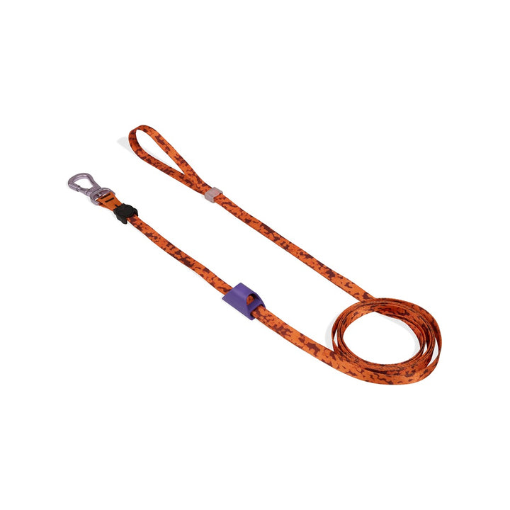 Long Leash Leopard Uzun Gezdirme Tasması - Zee.Dog