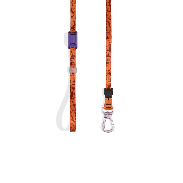 Long Leash Leopard Uzun Gezdirme Tasması - Zee.Dog