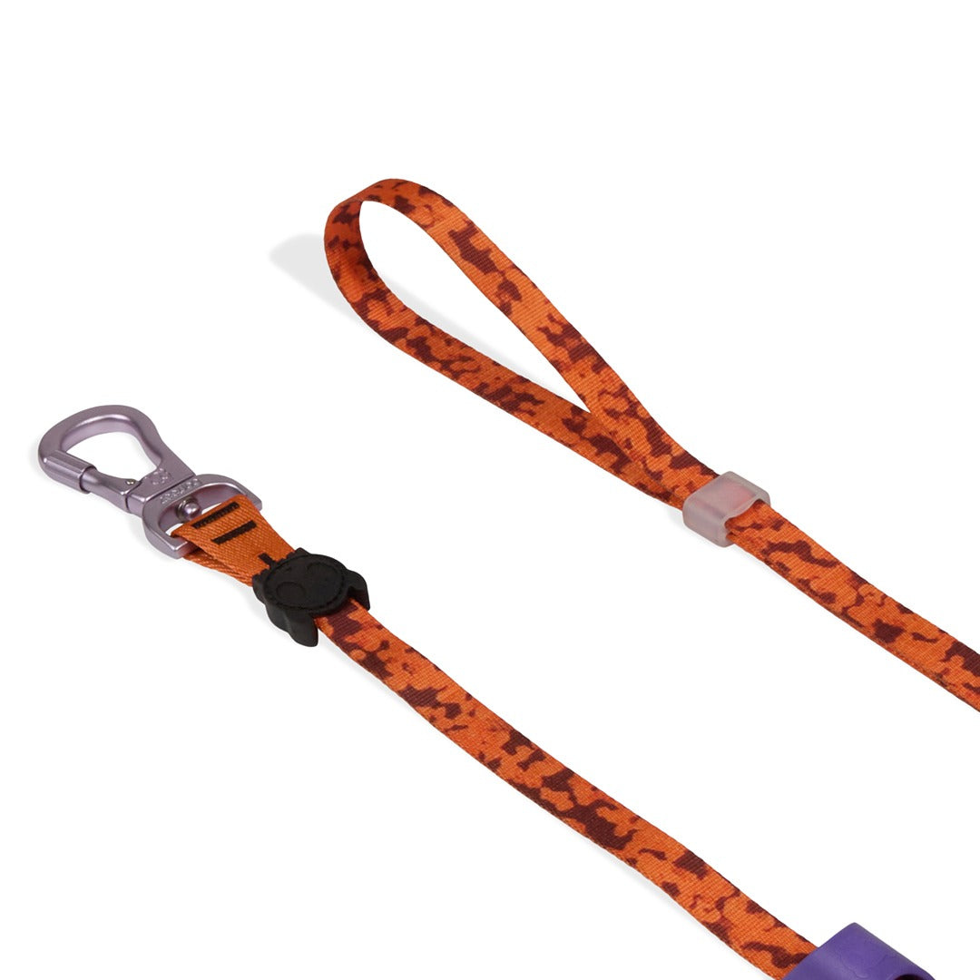 Long Leash Leopard Uzun Gezdirme Tasması - Zee.Dog