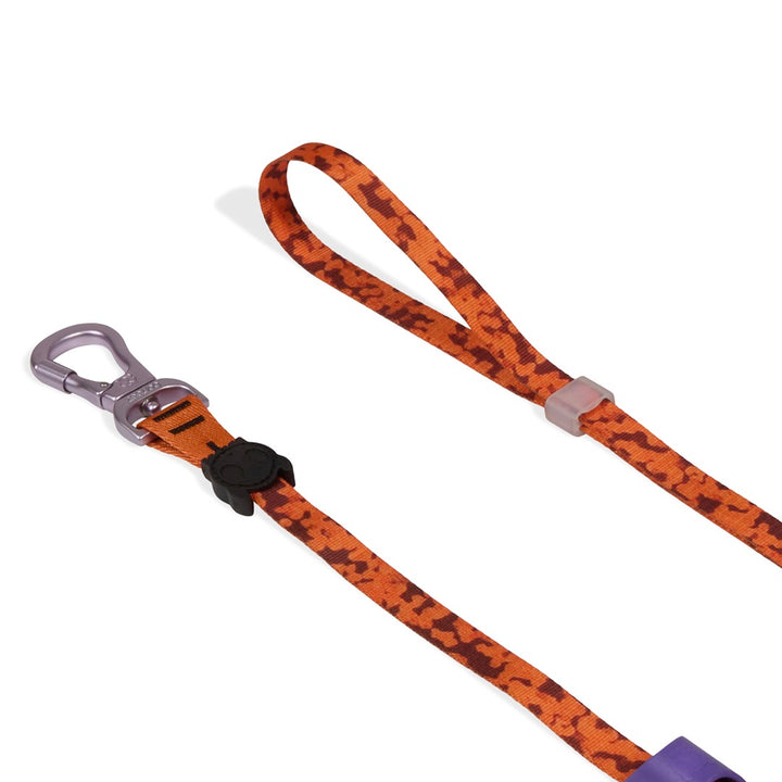 Long Leash Leopard Uzun Gezdirme Tasması - Zee.Dog