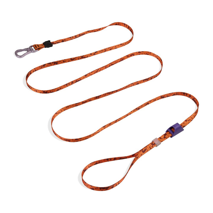 Long Leash Leopard Uzun Gezdirme Tasması - Zee.Dog