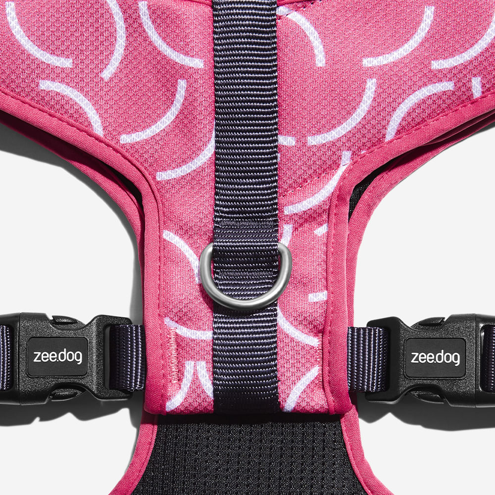 Nara Ayarlanabilir Air Mesh Göğüs Tasması - Zee.Dog