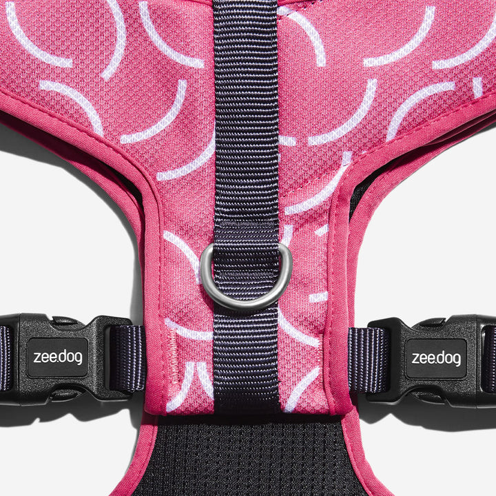 Nara Ayarlanabilir Air Mesh Göğüs Tasması - Zee.Dog