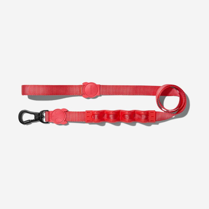 Neon Coral Ruff 2.0 Gezdirme Tasması - Zee.Dog