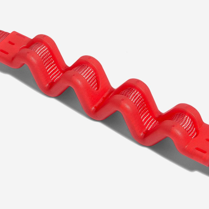 Neon Coral Ruff 2.0 Gezdirme Tasması - Zee.Dog