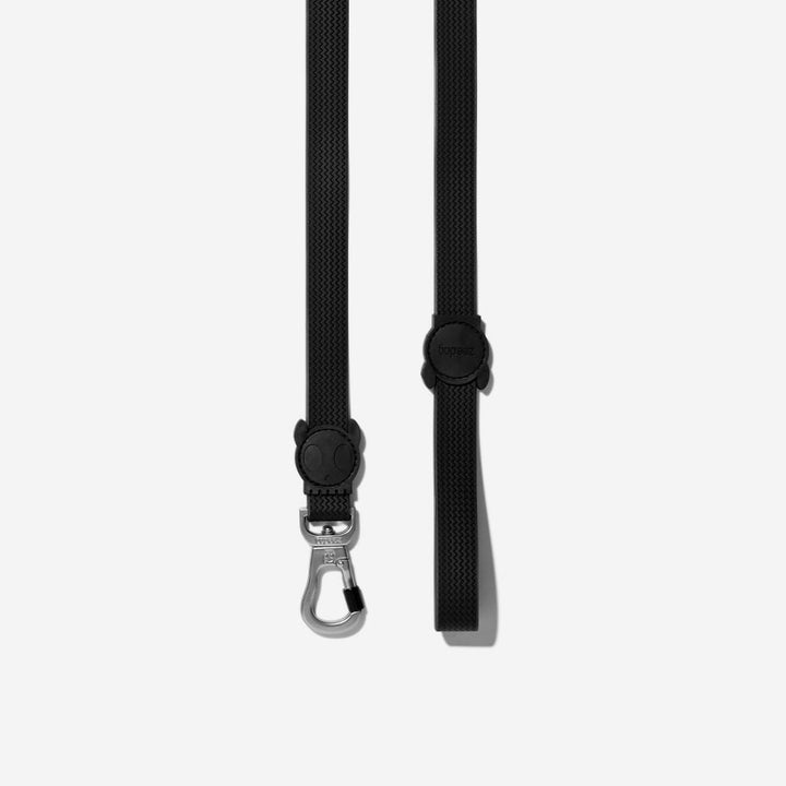 Neopro Black Gezdirme Tasması - Zee.Dog
