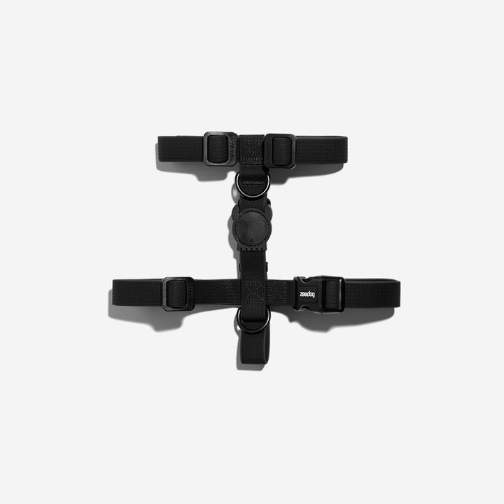 Neopro Black Göğüs Tasması - Zee.Dog
