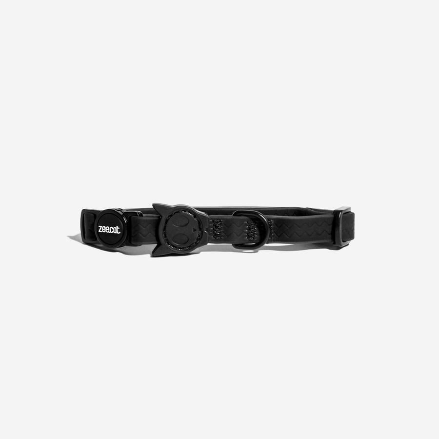 Neopro Black Kedi Tasması - Zee.Cat